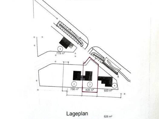 Grundstück zum Kauf 73.000 € 826 m² Grundstück Wittorf Visselhövede / Wittorf 27374