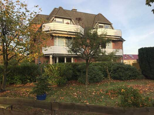 Wohnung zur Miete 650 € 2 Zimmer 61 m² 2. Geschoss frei ab 01.08.2026 Wuppertaler Str. 14 Kirchweyhe Weyhe 28844
