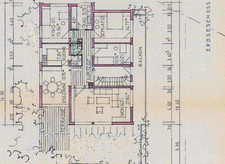 Haus zum Kauf 890.000 € 12 Zimmer 318 m² 646 m² Grundstück Kappel Freiburg im Breisgau / Kappel 79117