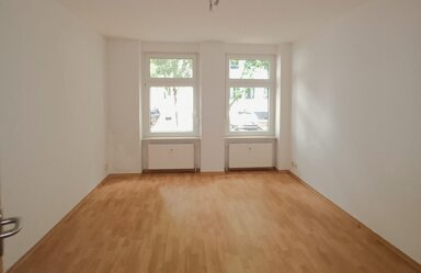 Wohnung zur Miete 378 € 2 Zimmer 63 m² EG frei ab sofort Fichtestr. 38 Fichtestraße / Ambrosiusplatz Magdeburg 39112