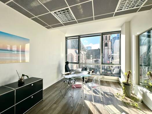 Atelier zur Miete provisionsfrei 21 € 240 m² Bürofläche Altstadt Frankfurt am Main 60311