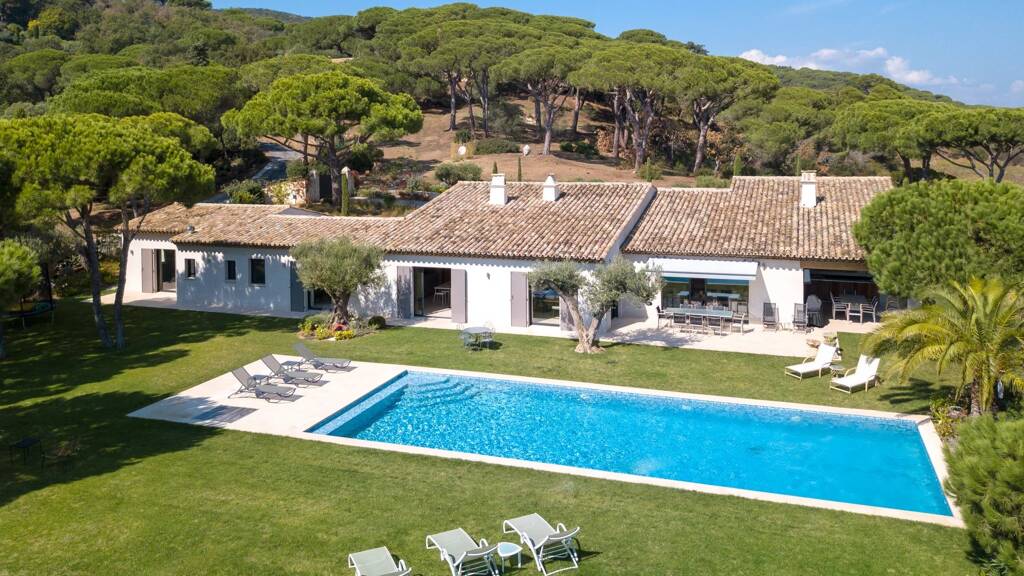 Einfamilienhaus zum Kauf 6.900.000 € 8 Zimmer 330 m² 6.000 m² Grundstück Ramatuelle 83350