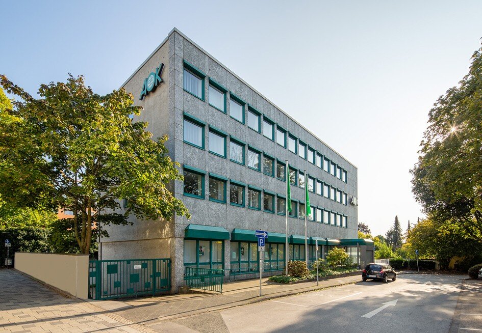 Bürogebäude zum Kauf 3.950.000 € 1.782 m²<br/>Bürofläche Zentrum Ratingen 40878