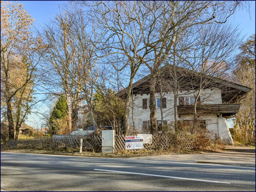 Mehrfamilienhaus zum Kauf 725.000 € 10 Zimmer 399 m² 2.071 m² Grundstück Funkstation 1 Markt Wald 86865