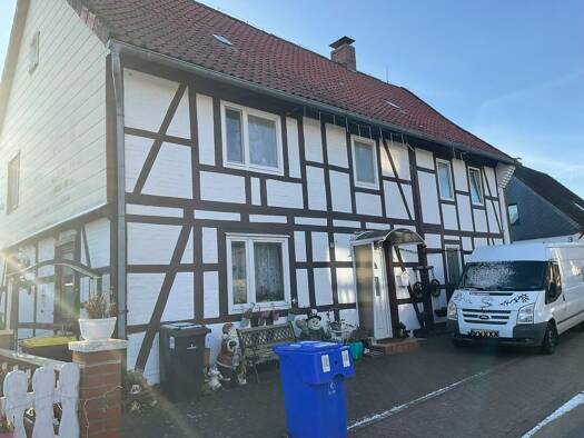 Einfamilienhaus zum Kauf provisionsfrei 45.000 € 7 Zimmer 170 m² 566 m² Grundstück Nauen Lutter am Barenberge 38729