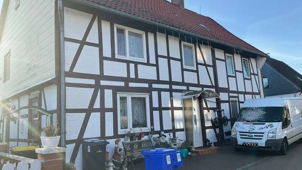Einfamilienhaus zum Kauf provisionsfrei 45.000 € 7 Zimmer 170 m² 566 m² Grundstück Nauen Lutter am Barenberge 38729
