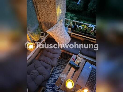 Wohnung zur Miete Tauschwohnung 500 € 1 Zimmer 40 m² 2. Geschoss Britz Neukölln 12359