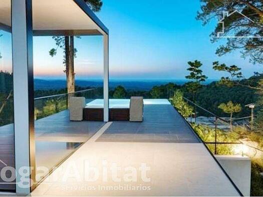 Villa zum Kauf 950.000 € 2 Zimmer 286 m² 777 m² Grundstück Monte Vernissa Almiserà 46726