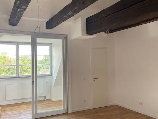 Wohnung zur Miete 1.013 € 2 Zimmer 81,1 m² 2. Geschoss frei ab 15.09.2026 Fürstenberg/Havel Fürstenberg/Havel 16798
