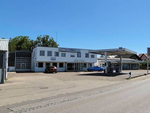 Grundstück zum Kauf 1.950.000 € 5.096 m² Grundstück Ingolstädter Str. 22 Wolnzach 85283