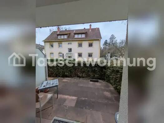 Wohnung zur Miete Tauschwohnung 920 € 2,5 Zimmer 60 m² Littenweiler Freiburg im Breisgau 79117