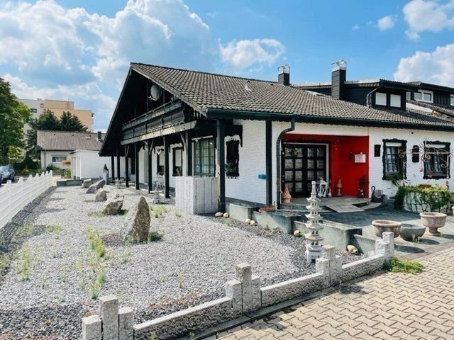 Einfamilienhaus zum Kauf 459.000 € 5 Zimmer 177 m²<br/>Wohnfläche 669 m²<br/>Grundstück Wiesental Waghäusel 68753