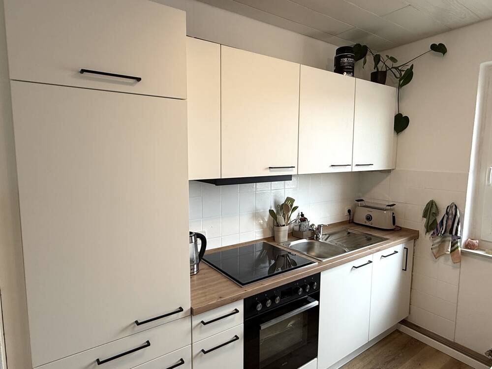 Immobilie in Bamberg - Top Lage: Attraktive 3-Zimmer-Wohnung nahe Hain mit moderner EBK & neuer Heizung - Bild 4