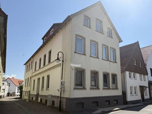 Mehrfamilienhaus zum Kauf 89.000 € 228 m² 227 m² Grundstück Horn Horn-Bad Meinberg 32805