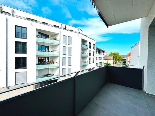 Wohnung zur Miete 1.300 € 3 Zimmer 100 m² 2. Geschoss Innenstadt Aschaffenburg 63739