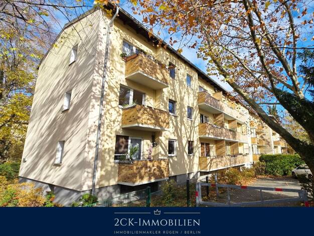 Wohnung zum Kauf 249.000 € 3 Zimmer 67 m² 1. Geschoss Nuthestraße 79 Lichtenrade Berlin 12307