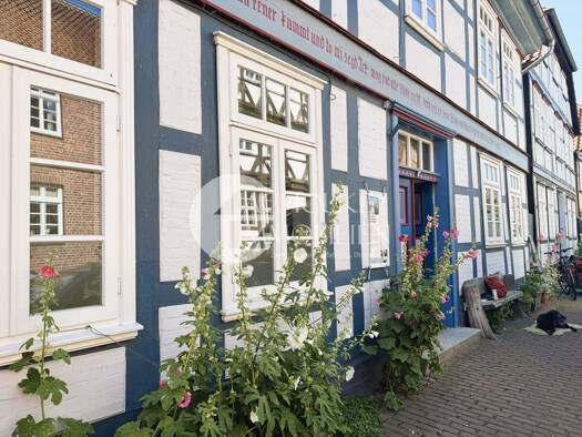 Mehrfamilienhaus zum Kauf 495.000 € 384,5 m² 675 m² Grundstück Hitzacker Hitzacker 29456