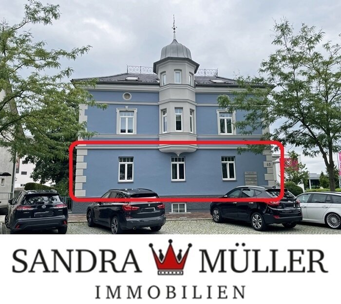 Bürofläche zur Miete 890 € 4 Zimmer 80 m²<br/>Bürofläche Bahnhofstraße 40 Buchloe Buchloe 86807