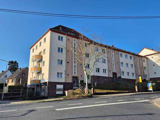 Wohnung zum Kauf 99.000 € 2 Zimmer 44,6 m² 3. Geschoss Löbtau-Süd Dresden 01159