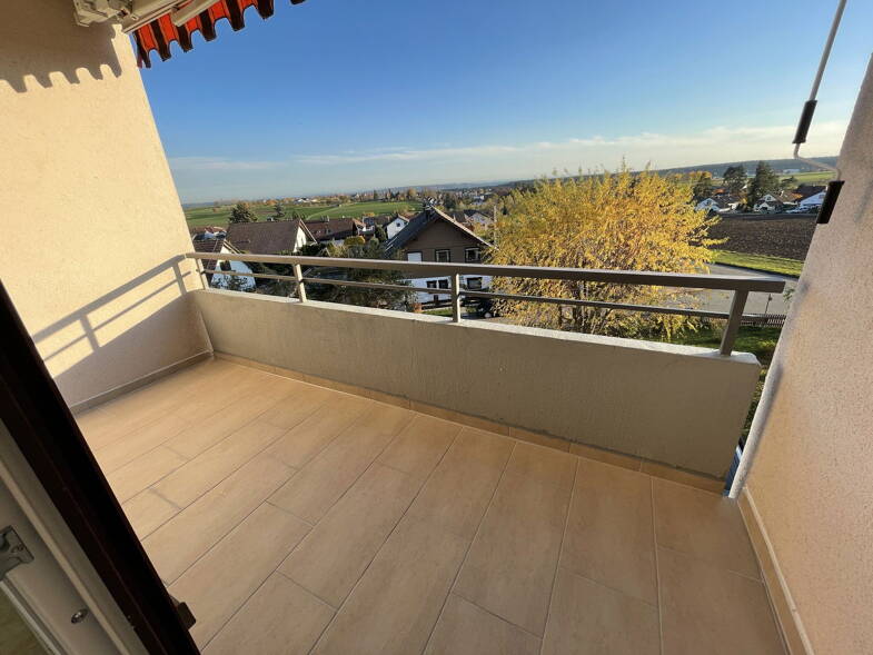 Wohnung zur Miete 440 € 1 Zimmer 37 m² 2. Geschoss frei ab 01.07.2025 Teinacher str 26 Liebelsberg Neubulach-Liebelsberg 75387