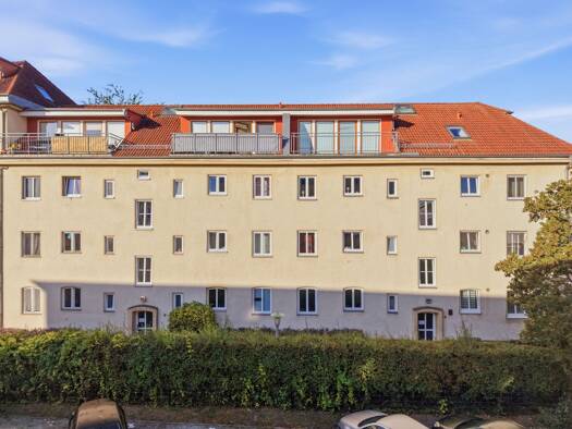 Wohnung zum Kauf 533.000 € 3 Zimmer 88,3 m² 3. Geschoss Charlottenburg Berlin 14059