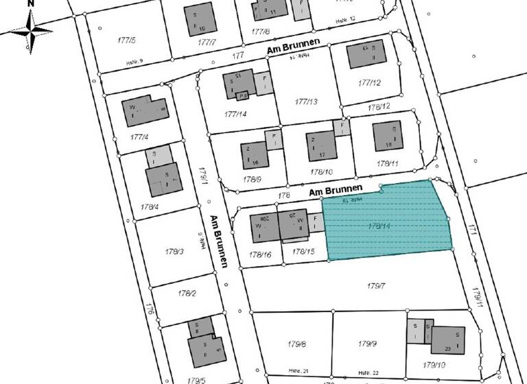 Grundstück zum Kauf provisionsfrei 1.060 m²<br/>Grundstück Rehling Rehling 86508