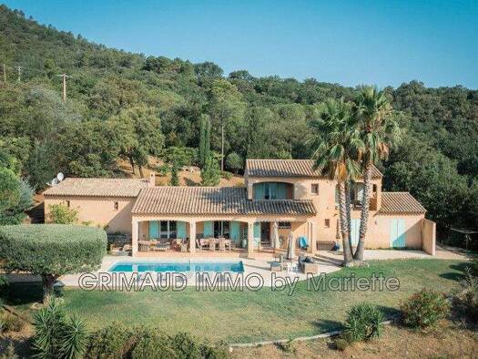 Villa zum Kauf 1.690.000 € 6 Zimmer 174 m² 21.147 m² Grundstück La Garde-Freinet 83680