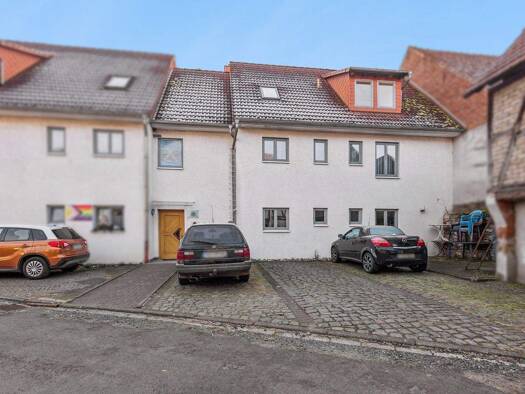 Wohnung zum Kauf 149.900 € 3 Zimmer 65 m² EG Wetterfeld Laubach 35321