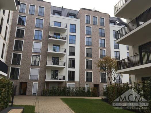 Wohnung zur Miete 2.200 € 3 Zimmer 96 m² 4. Geschoss frei ab 01.05.2026 Nordend-West Frankfurt am Main 60318