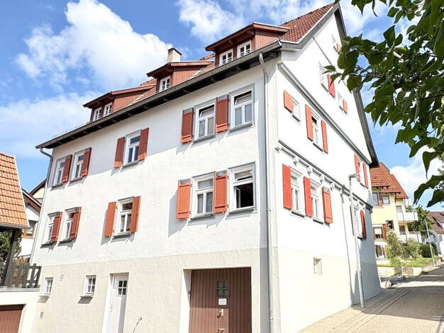 Wohnung zur Miete 1.225 € 4,5 Zimmer 82 m² 2. Geschoss Malmsheim Renningen 71272