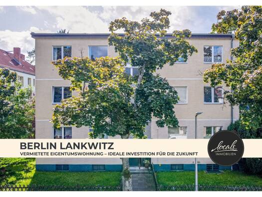 Wohnung zum Kauf 319.000 € 3 Zimmer 79,8 m² 1. Geschoss Lankwitz Berlin 12249