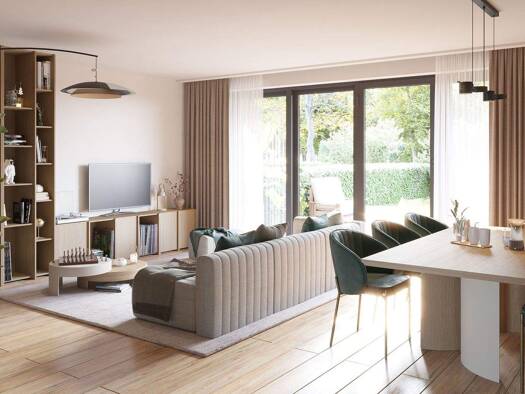 Reihenmittelhaus zum Kauf - Erstbezug 899.000 € 5 Zimmer 130 m² 1.265 m² Grundstück Niendorf Hamburg 22455