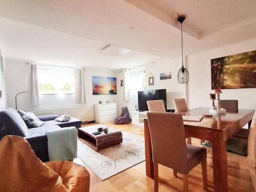 Wohnung zur Miete 1.500 € 3,5 Zimmer 97 m² 1 Geschosse frei ab 05.11.2026 Daisendorf 88718