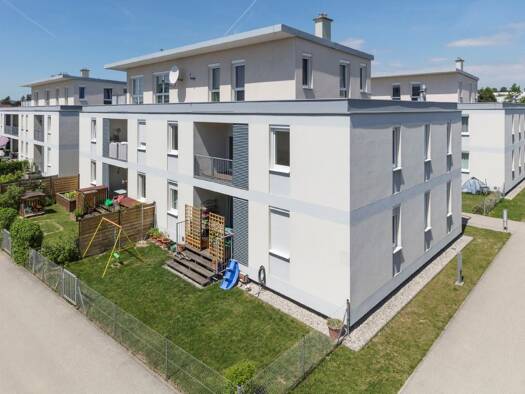 Wohnung zur Miete 976 € 4 Zimmer 91,7 m² Amstetten 3300
