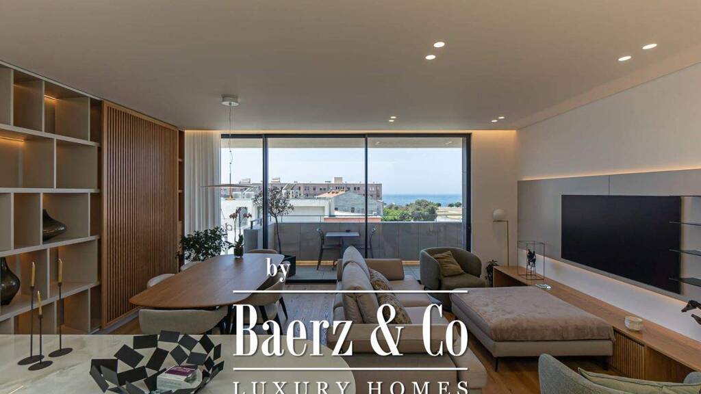 Studio zum Kauf 850.000 € 112 m² porto-leça da palmeira