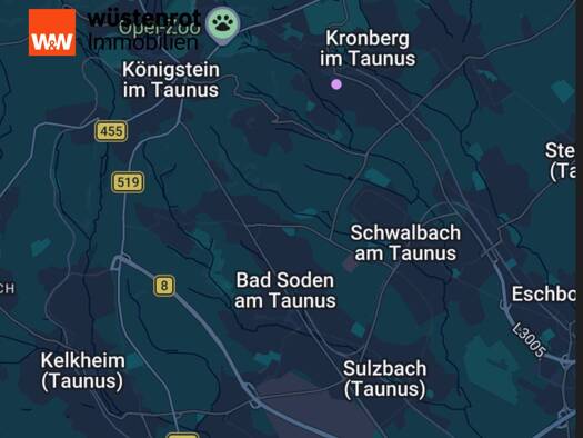 Mehrfamilienhaus zum Kauf 2.200.000 € 30 Zimmer 728 m² 950 m² Grundstück Bad Soden Bad Soden am Taunus 65812