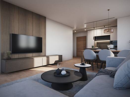 Wohnung zum Kauf - Erstbezug provisionsfrei 415.000 € 3 Zimmer 73,6 m² 1. Geschoss Lehn 17 Längenfeld 6444