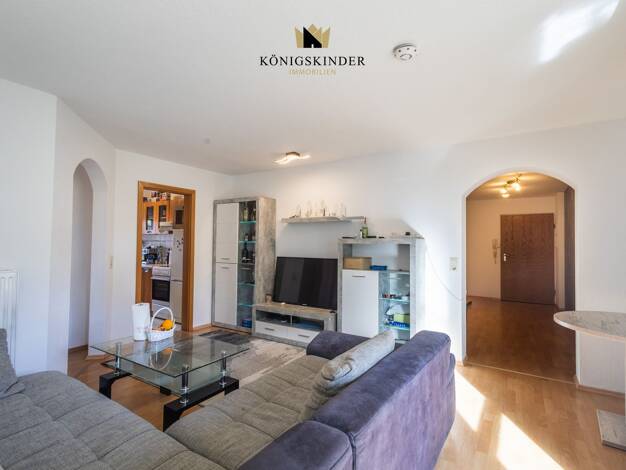 Wohnung zum Kauf 210.000 € 3 Zimmer 75 m² Bad Saulgau Bad Saulgau 88348