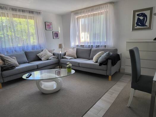 Wohnung zur Miete Wohnen auf Zeit 1.150 € 2 Zimmer 70 m² frei ab sofort Gartenstrasse Bad Wimpfen Bad Wimpfen 74206