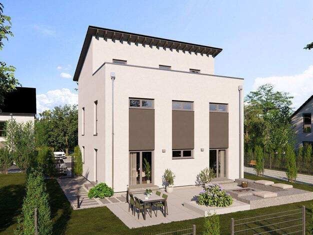 Einfamilienhaus zum Kauf - Erstbezug provisionsfrei 389.919 € 6 Zimmer 262,5 m² 200 m² Grundstück Wolgast 17438