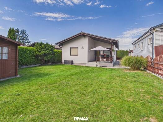 Bungalow zum Kauf 179.000 € 3 Zimmer 59 m² 247 m² Grundstück Berg 2413