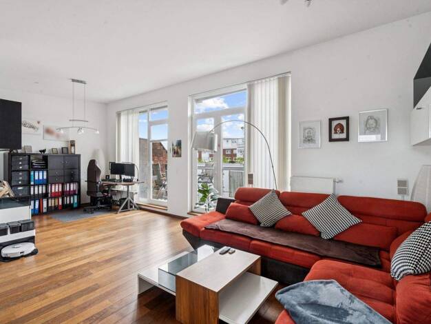 Penthouse zum Kauf 745.000 € 4 Zimmer 130 m² 3. Geschoss Nikolassee Berlin 14163