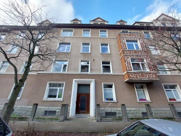 Wohnung zur Miete 781 € 3 Zimmer 91,7 m² 2. Geschoss frei ab 16.10.2026 Ratsbleiche 4 Braunschweig Braunschweig 38114