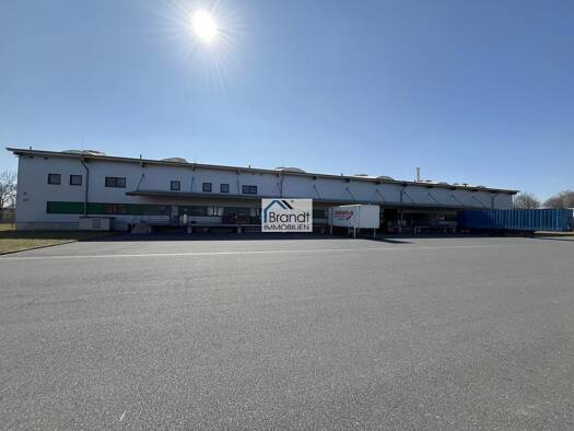 Lagerhalle zur Miete 17.500 € 2.050 m² Lagerfläche Göttingen Göttingen 37079