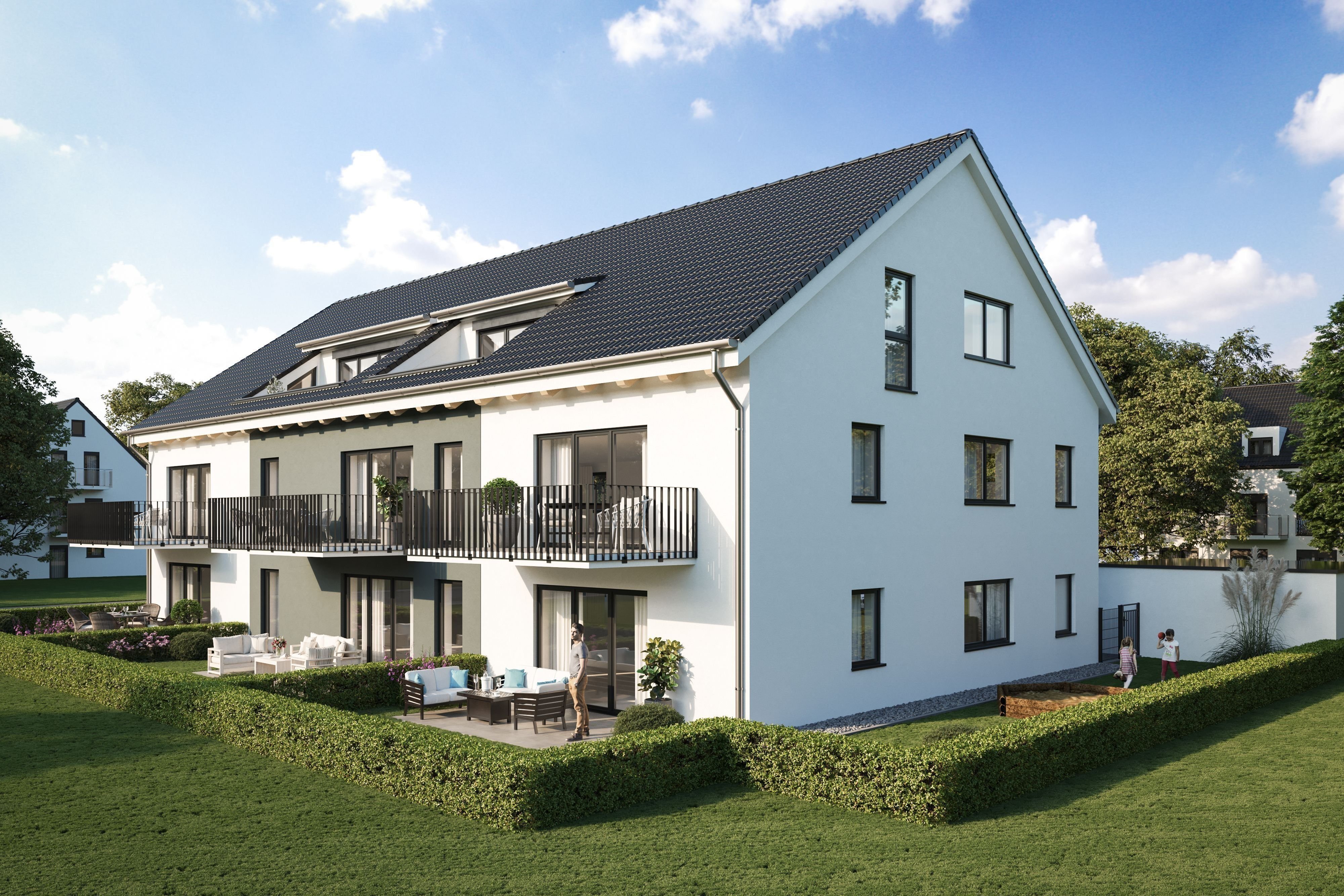 Wohnung zum Kauf provisionsfrei als Kapitalanlage geeignet 499.000 € 3 Zimmer 91 m²<br/>Wohnfläche Altenfurter Str. 17 Altenfurt - Moorenbrunn Nürnberg 90475