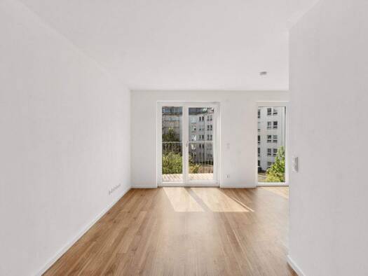 Studio zur Miete 950 € 1 Zimmer 40,8 m² 3. Geschoss Prenzlauer Promenade 49A Heinersdorf Berlin 13089