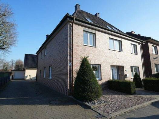 Maisonette zur Miete 1.120 € 4 Zimmer 140 m² 2. Geschoss frei ab sofort Schulstraße 15a Vorhelm Ahlen 59227