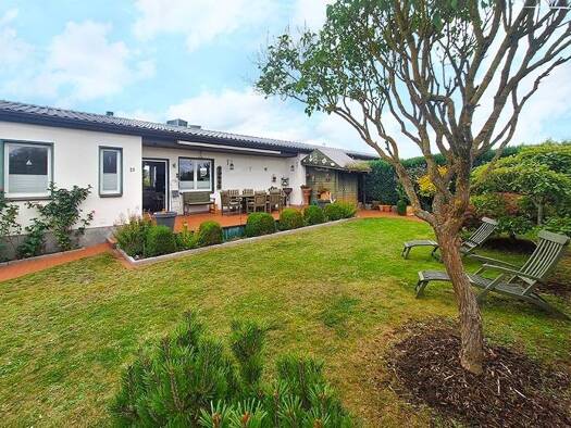 Bungalow zum Kauf 350.000 € 3 Zimmer 95 m² 415 m² Grundstück Gramkow Hohenkirchen 23968