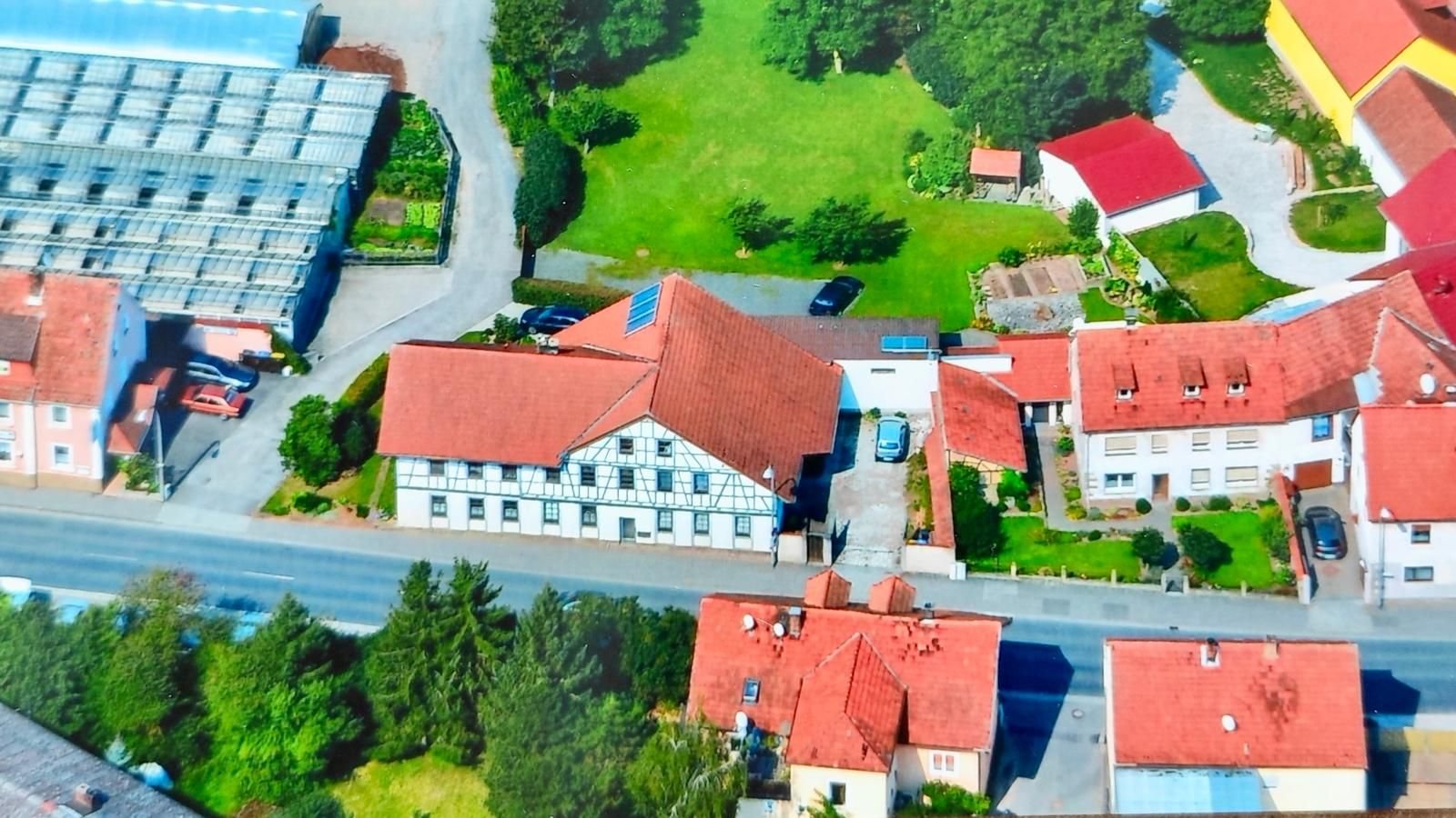 Mehrfamilienhaus zum Kauf als Kapitalanlage geeignet 330.000 € 403 m²<br/>Wohnfläche 600 m²<br/>Grundstück Nördlicher Stadtteil Schweinfurt 97422