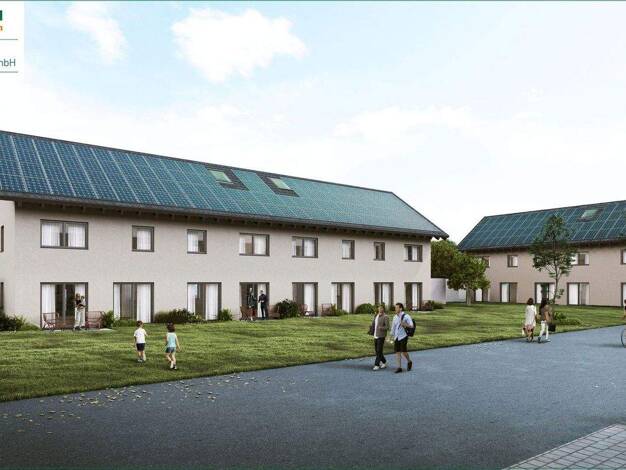 Reihenmittelhaus zum Kauf - Erstbezug provisionsfrei 489.900 € 6,5 Zimmer 137 m² 194 m² Grundstück Kirchdorfer Straße Dettingen Dettingen an der Iller 88451